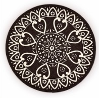Jute Table Mat 010